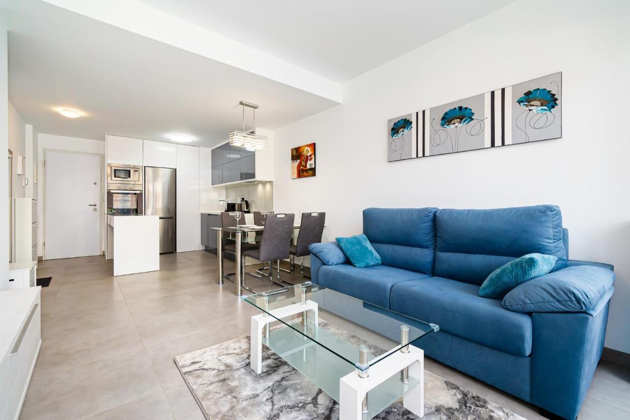 Cozy Apartments Near The Beach Torre de la Horadada エクステリア 写真