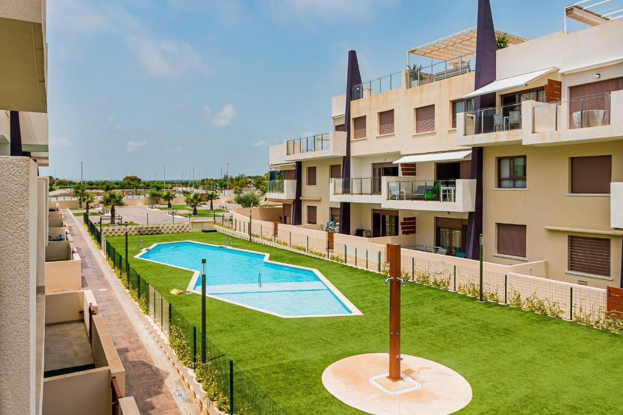 Cozy Apartments Near The Beach Torre de la Horadada エクステリア 写真