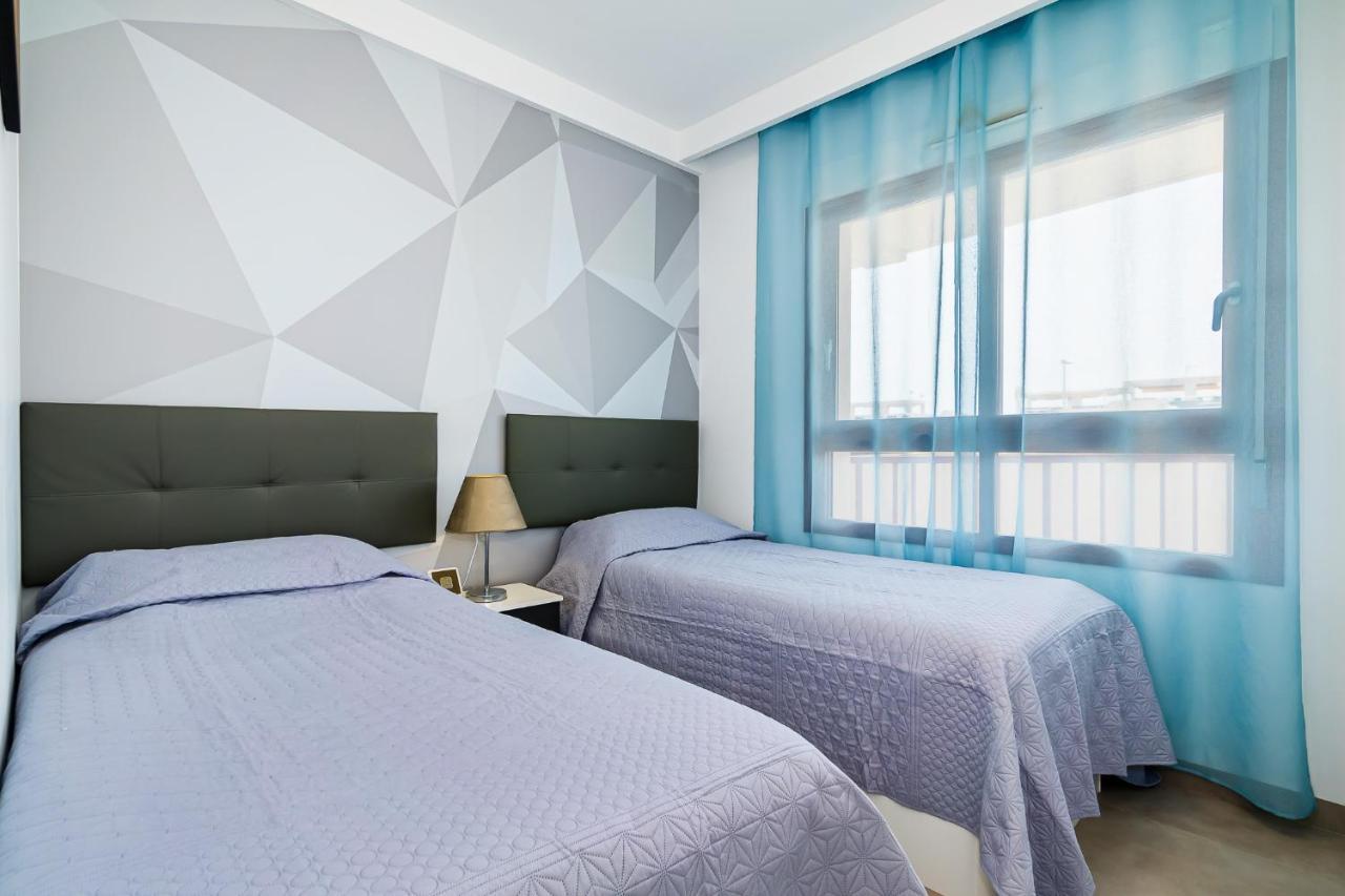 Cozy Apartments Near The Beach Torre de la Horadada エクステリア 写真