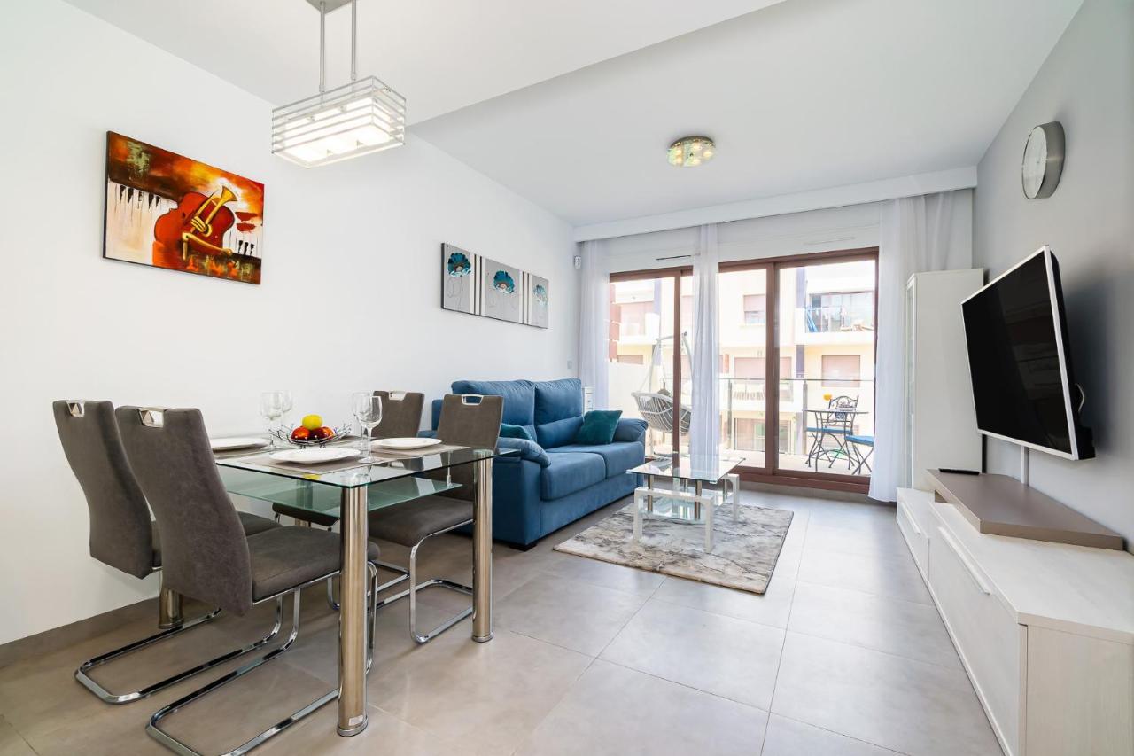 Cozy Apartments Near The Beach Torre de la Horadada エクステリア 写真