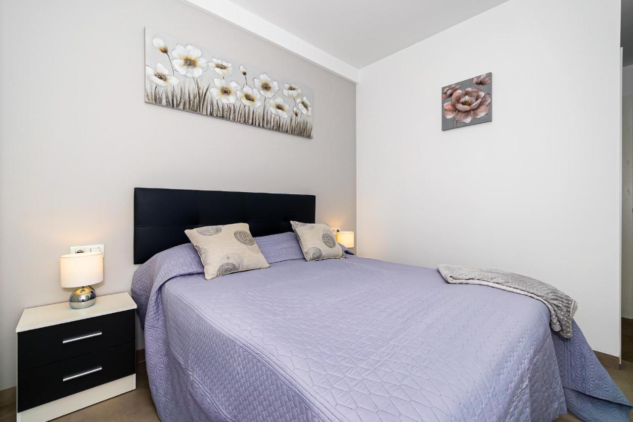 Cozy Apartments Near The Beach Torre de la Horadada エクステリア 写真