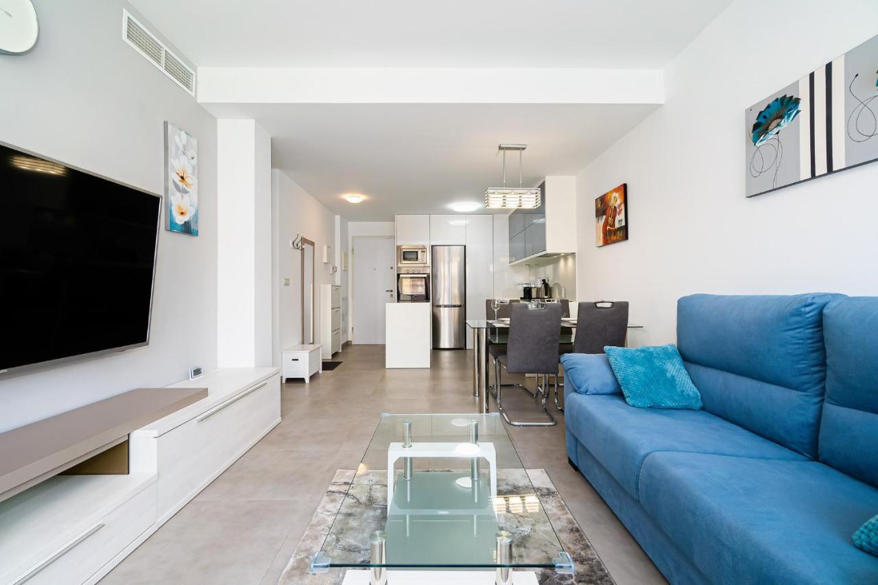 Cozy Apartments Near The Beach Torre de la Horadada エクステリア 写真