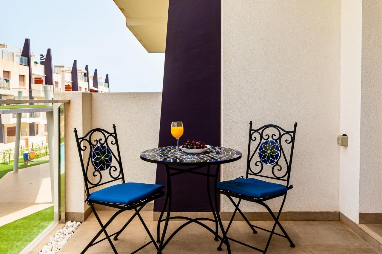 Cozy Apartments Near The Beach Torre de la Horadada エクステリア 写真