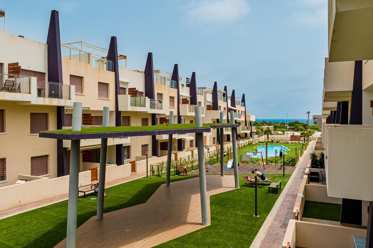 Cozy Apartments Near The Beach Torre de la Horadada エクステリア 写真