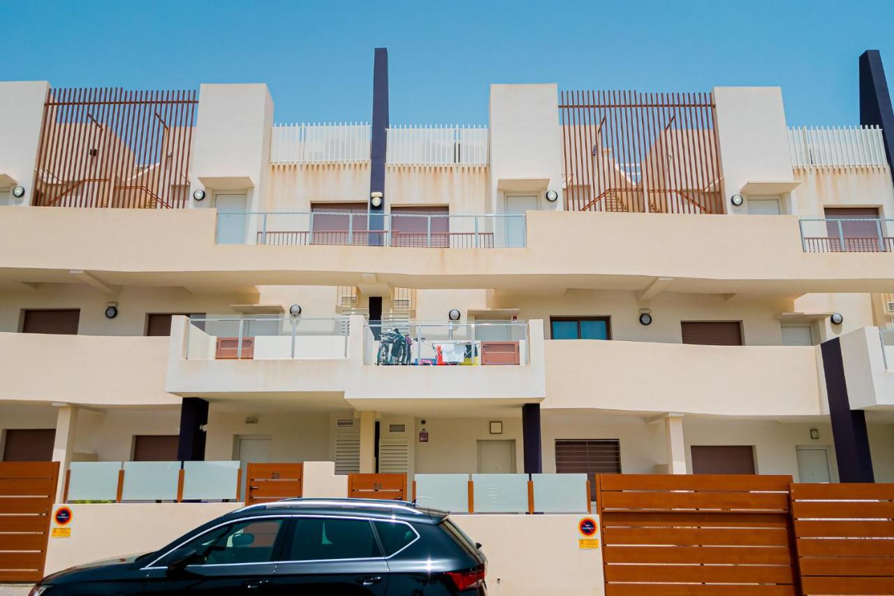 Cozy Apartments Near The Beach Torre de la Horadada エクステリア 写真